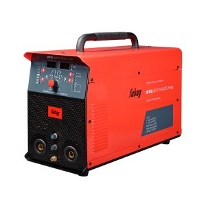 FUBAG Инвертор сварочный INTIG 320T W AC/DC PULSE + Горелка FB TIG 18 5P 8m  + Блок жидкостного охлаждения Cool 70 + Тележка в Туле фото