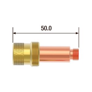 FUBAG Корпус цанги c газовой линзой ф1.6 FB TIG 17-18-26 (5 шт.) в Туле фото