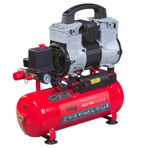 Компрессор воздушный безмасляный малошумный FUBAG OLS 190/10 CM1.6