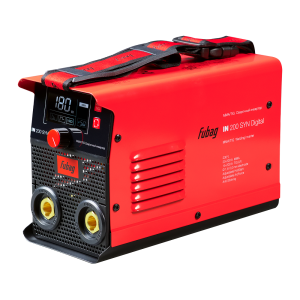 Сварочный инвертор IN 200 SYN Цифровой (IN 200 SYN Digital)