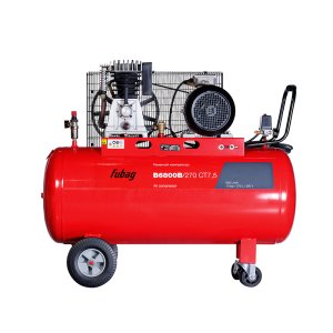 Ременной одноступенчатый компрессор FUBAG B6800B/270 CT7.5 в Туле фото