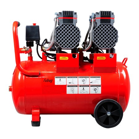 Компрессор безмасляный малошумный FUBAG Свободный Воздух (Free Air) 490/50/4.0 S в Туле фото