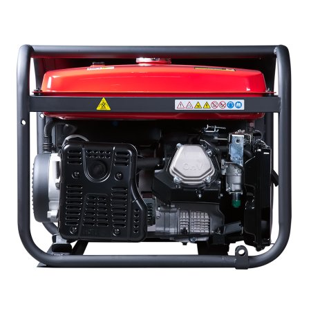 Бензиновый генератор FUBAG BS 8000 A ES с электростартером и коннектором автоматики в Туле фото