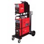 Сварочный полуавтомат_INMIG 500T DW SYN PULSE (арт. 31443) + Подающий механизм DRIVE INMIG DW SYN PULSE (41105) + Горелка FB 550W 3m (31652) + Блок жидкостного охлаждения Cool 70__для арт. 31406_31443_31453_31455_31456_31457_31454 (31409) + Тележка_для ар в Туле фото