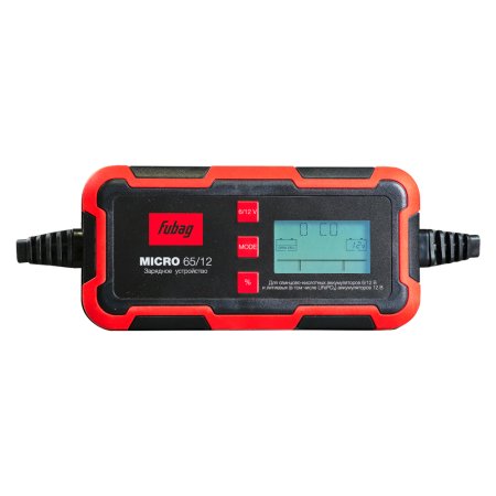 Зарядное устройство FUBAG MICRO 65/12 в Туле фото