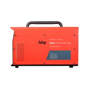 FUBAG Сварочный инвертор INTIG 320 T W AC/DC PULSE с горелкой FB TIG 26 5P 4m  в Туле фото
