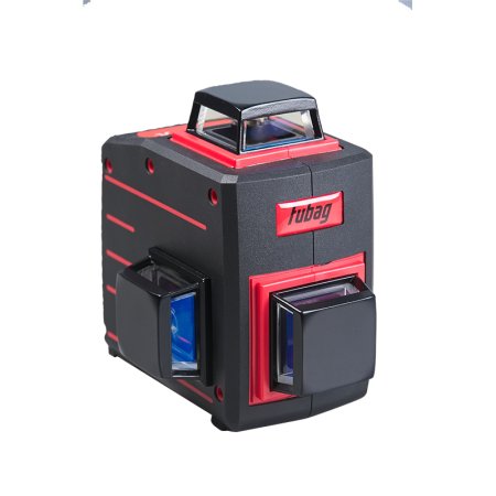 FUBAG Лазерный 3D уровень Pyramid 30R V2х360H360 в Туле фото