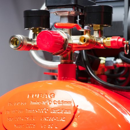 Компрессор безмасляный малошумный FUBAG Свободный Воздух (Free Air) 350/50/3.0 S в Туле фото