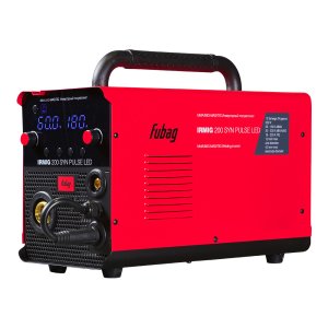 FUBAG Сварочный полуавтомат IRMIG 200 SYN PULSE LED (с горелкой 250А в комплекте) в Туле фото