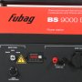 Бензиновый генератор FUBAG BS 9000 DA ES (трехфазный) с электростартером и коннектором автоматики в Туле фото