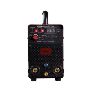 FUBAG Инвертор сварочный IRTIG 200 AC/DC PULSE + горелка FB TIG 26 5P 4m Up&Down  в Туле фото