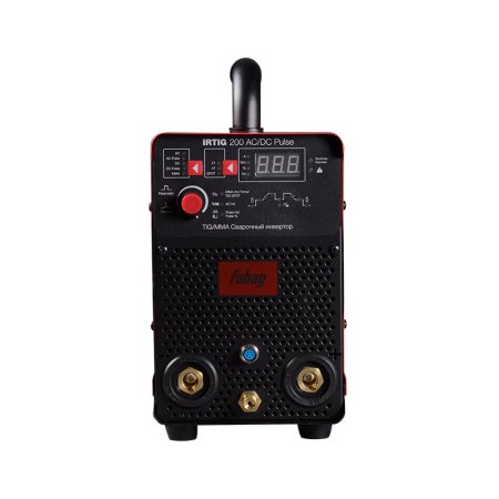 FUBAG Инвертор сварочный IRTIG 200 AC/DC PULSE + горелка FB TIG 26 5P 4m Up&Down  в Туле фото