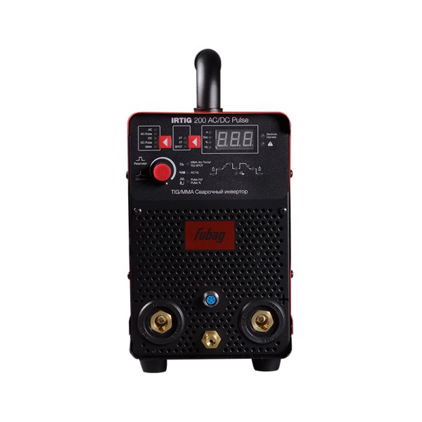 FUBAG Инвертор сварочный IRTIG 200 AC/DC PULSE + горелка FB TIG 26 5P 4m Up&Down  в Туле фото