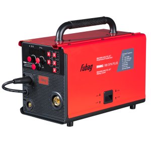 FUBAG Сварочный полуавтомат IRMIG 188 SYN PLUS c горелкой FB 150 3 м + Маска сварщика Хамелеон IR 4-13N M + Порошковая проволока самозащитная FB 71TGS 0.8 мм в ПОДАРОК! в Туле фото