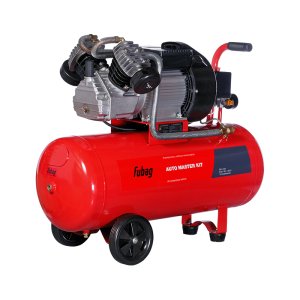 Компрессор FUBAG AUTO MASTER KIT + 10 предметов в Туле фото