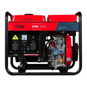 Дизельный генератор FUBAG PRD 3000 в Туле фото