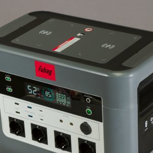 Портативная электростанция FUBAG AS 4800i (аккумулятор LiFePO4) в Туле фото