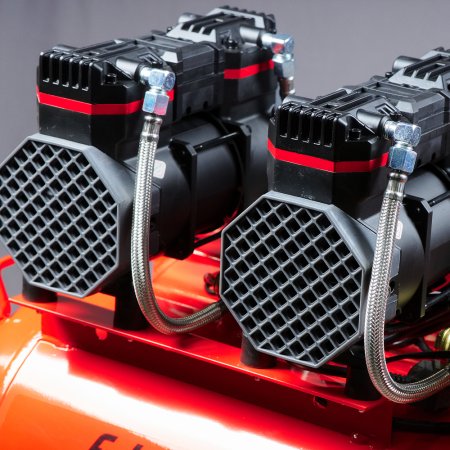 Компрессор безмасляный малошумный FUBAG Свободный Воздух (Free Air) 350/50/3.0 S в Туле фото