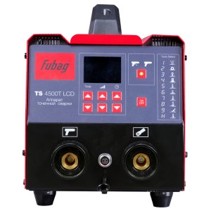 Аппарат точечной сварки FUBAG TS 4500T LCD в Туле фото