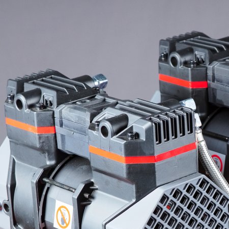 Компрессор безмасляный малошумный FUBAG Свободный Воздух (Free Air) 490/100/4.0 S в Туле фото