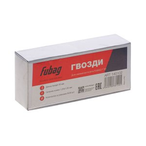 FUBAG Гвозди для F50 (1.05*1.25, 35 мм, 5000 шт) в Туле фото