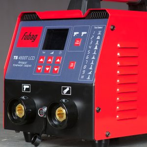 Аппарат точечной сварки FUBAG TS 4500T LCD в Туле фото