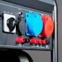 Бензиновый генератор FUBAG BS 7500 XD ES DUPLEX в Туле фото