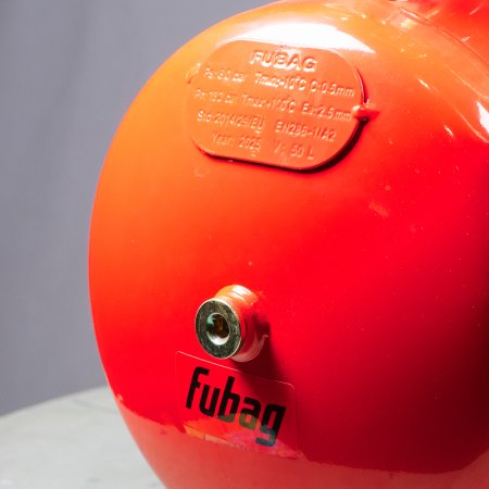 Компрессор безмасляный малошумный FUBAG Свободный Воздух (Free Air) 490/50/4.0 S в Туле фото