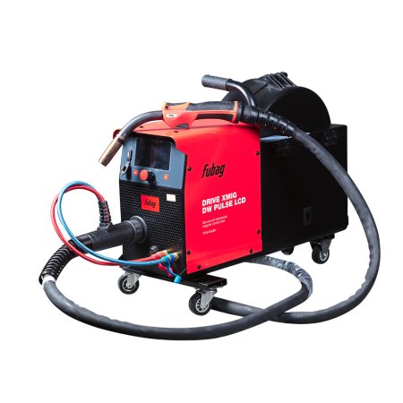 FUBAG Подающий механизм DRIVE XMIG DW PULSE в Туле фото