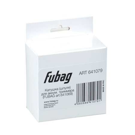 Катушка (шпуля) для аккумуляторного триммера FUBAG  в Туле фото