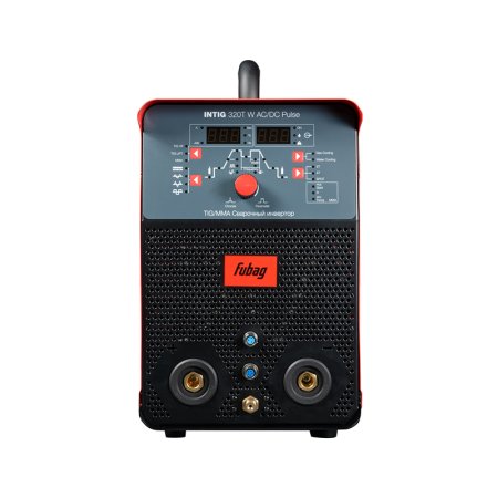 FUBAG Сварочный инвертор INTIG 320 T W AC/DC PULSE с горелкой FB TIG 26 5P 4m  в Туле фото