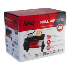 Автомобильный компрессор FUBAG Roll Air 30/15 в Туле фото