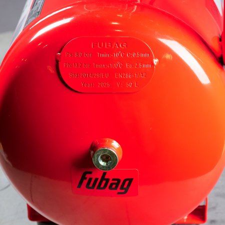 Компрессор безмасляный малошумный FUBAG Свободный Воздух (Free Air) 240/50/2.0 S в Туле фото