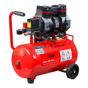 Компрессор безмасляный малошумный FUBAG Свободный Воздух (Free Air) 240/24/2.0 S в Туле фото