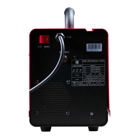 FUBAG Сварочный полуавтомат IRMIG 160 SYN LED (с горелкой 150А в комплекте) в Туле фото