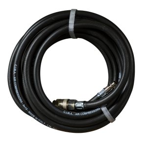 Шланг FUBAG с фитингами рапид, маслостойкая термопластичная резина, 20 бар, 8 x 13 мм, 5 м в Туле фото