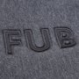 Серо-красная толстовка Fubag с капюшоном  размер XXL в Туле фото