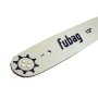 Шина FUBAG 12’’ для арт. 641068 (шаг 3/8 дюйма, ширина паза 0,050’’) в Туле фото