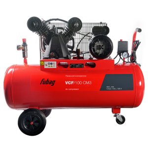 Ременной одноступенчатый компрессор FUBAG VCF/100 CM3 в Туле фото