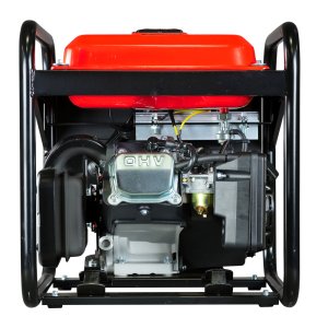 Инверторный генератор FUBAG PRI 5500 открытого типа в Туле фото