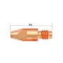 FUBAG Контактный наконечник M8х30 мм CuCrZr D=1.0 мм (10 шт.) в Туле фото
