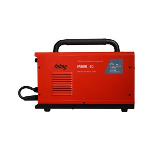 FUBAG Сварочный полуавтомат IRMIG 180 (31 432) + Горелка FB 250 3m ( FB 250 Ergo 3m) (38443) + Маска сварщика Хамелеон IR 9-13N S (38072) + Сварочные краги на подкладке красные FWGN 10R (641180)  в Туле фото