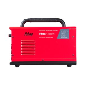FUBAG Сварочный полуавтомат IRMIG 140 SYN с горелкой FB 150 3 м в Туле фото