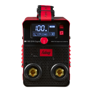 Сварочный инвертор FUBAG IN 160 SYN Цифровой (Digital) в Туле фото