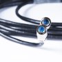 Кабель управления FUBAG с двумя разъемами 3 PIN (папа) для пульта  ДУ 41113. в Туле фото