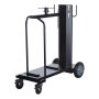Сварочный полуавтомат_INMIG 500T DW SYN PULSE (арт. 31443) + Подающий механизм DRIVE INMIG DW SYN PULSE (41105) + Горелка FB 550W 3m (31652) + Блок жидкостного охлаждения Cool 70__для арт. 31406_31443_31453_31455_31456_31457_31454 (31409) + Тележка_для ар в Туле фото