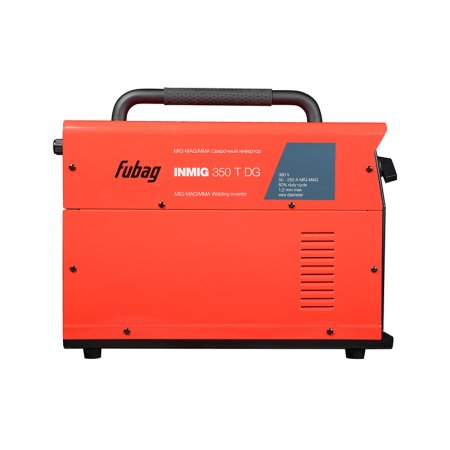 FUBAG Сварочный полуавтомат инвертор INMIG 350T DG  + Подающий механизм DRIVE INMIG DG + Шланг пакет 5 м 35 мм.кв  + Горелка FB 360 3 м  в Туле фото