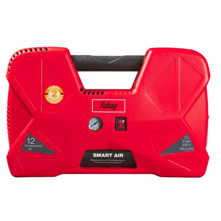 Компрессорный набор FUBAG Smart Air в Туле фото