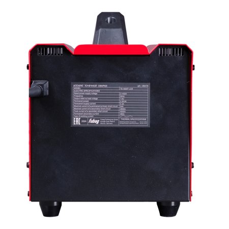 Аппарат точечной сварки FUBAG TS 4500T LCD в Туле фото