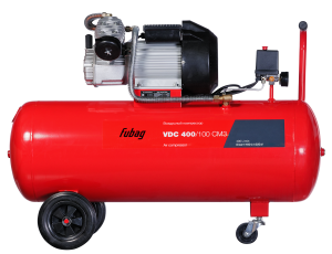 Поршневый компрессор масляный FUBAG VDC 400/100 CM3 в Туле фото